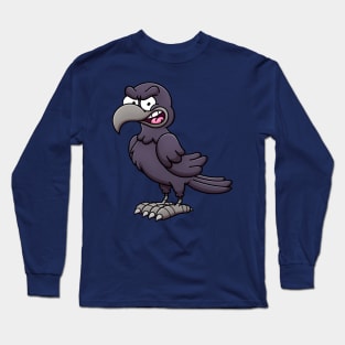 Crow Long Sleeve T-Shirt